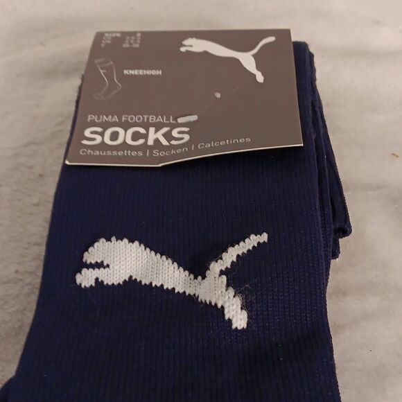 Puma Kneehigh Football Socks - Picture 5 of 6